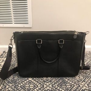 Large Coach Commuter bag